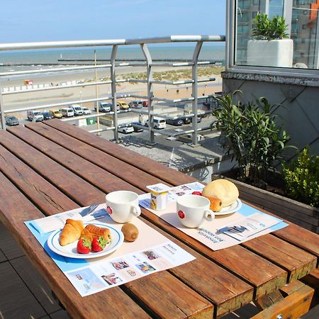 Hotel Uilenspiegel Nieuwpoort Exterior foto