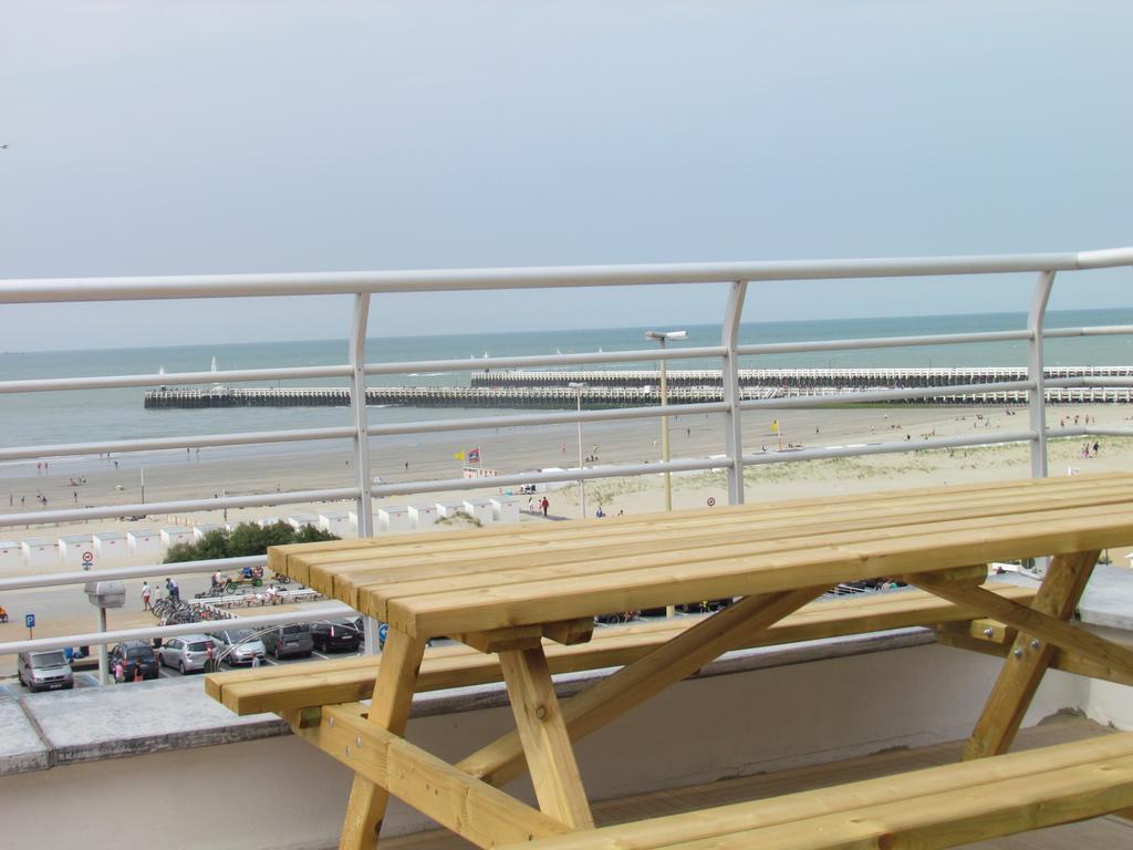 Hotel Uilenspiegel Nieuwpoort Exterior foto