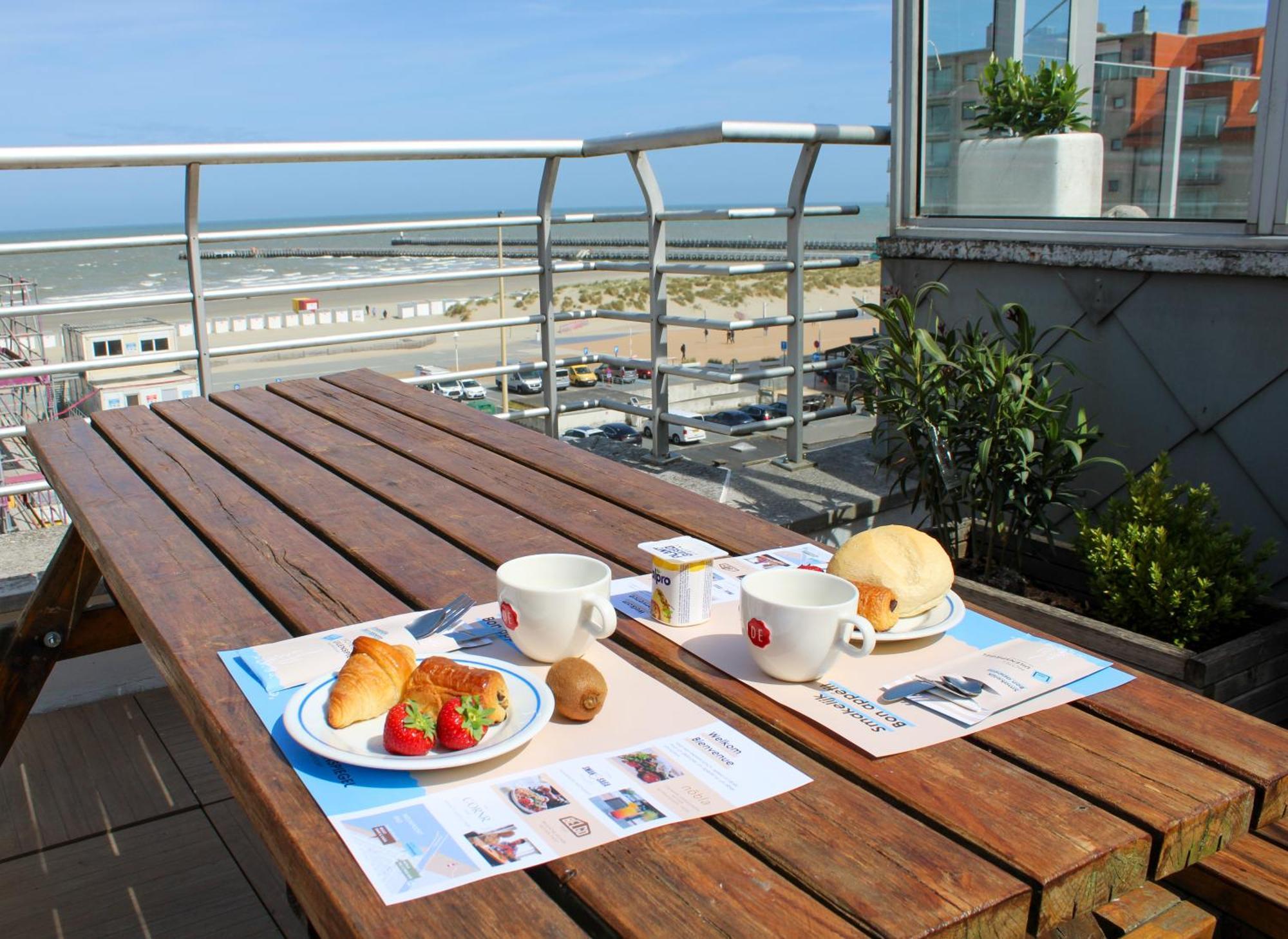Hotel Uilenspiegel Nieuwpoort Exterior foto