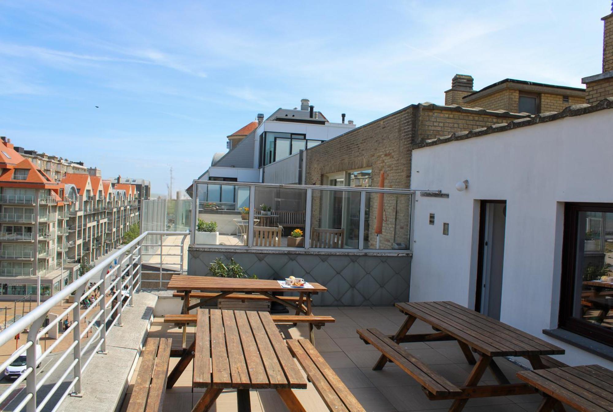Hotel Uilenspiegel Nieuwpoort Exterior foto