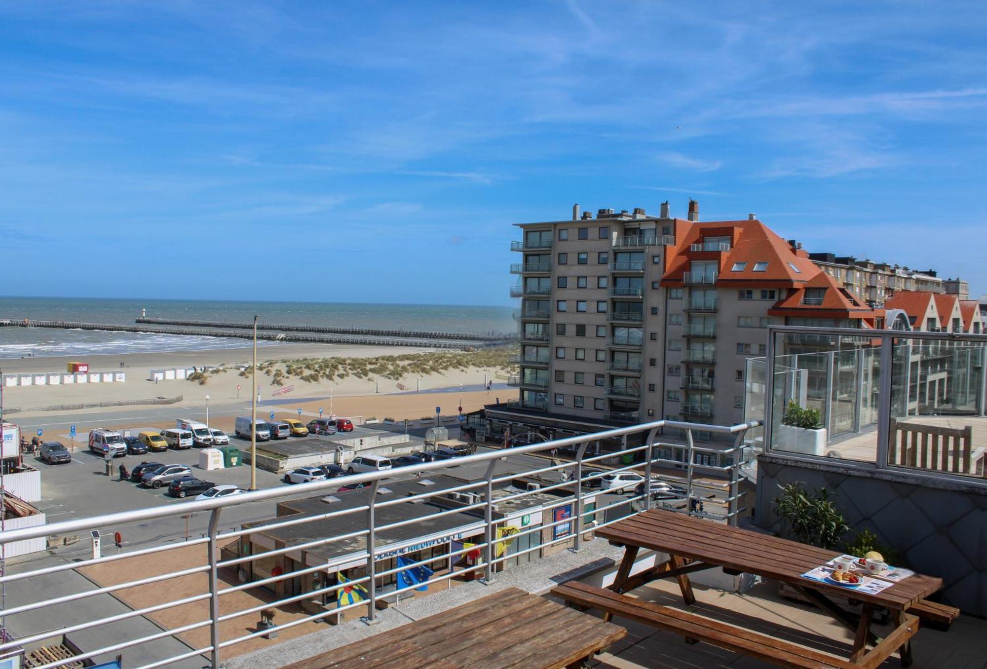 Hotel Uilenspiegel Nieuwpoort Exterior foto